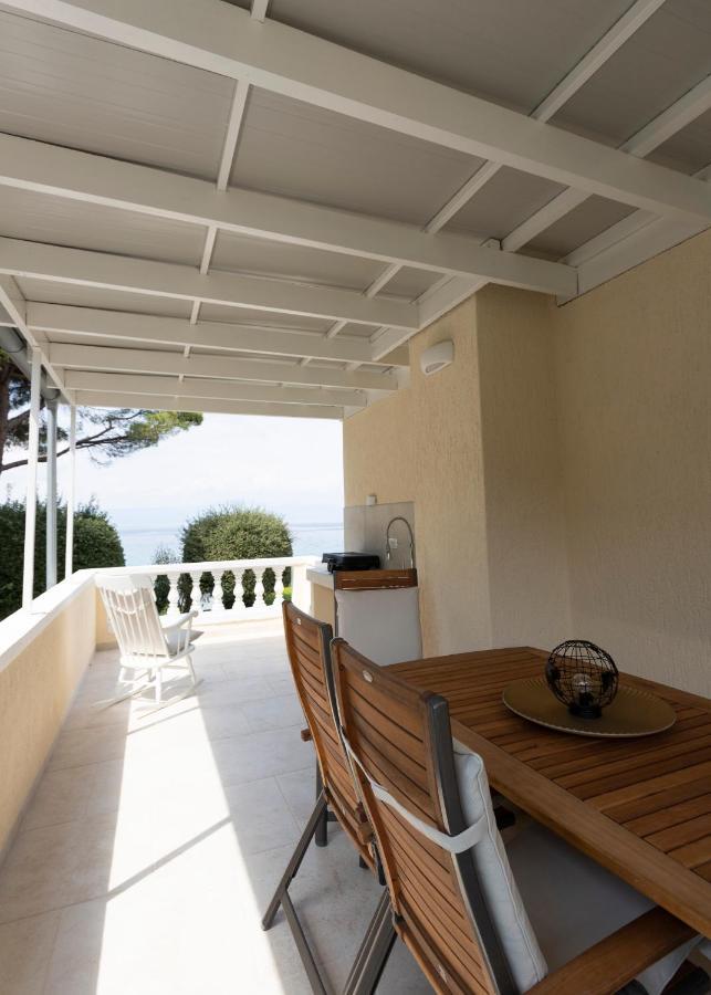 Luxury Mantinela Apartment マリンスカ エクステリア 写真
