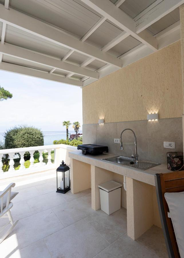Luxury Mantinela Apartment マリンスカ エクステリア 写真