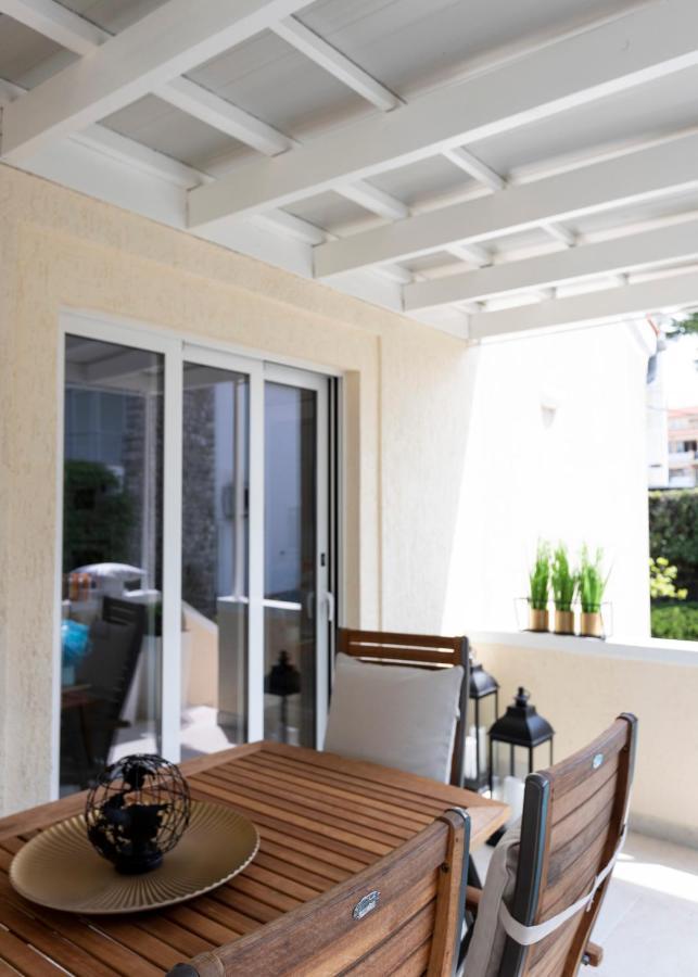 Luxury Mantinela Apartment マリンスカ エクステリア 写真