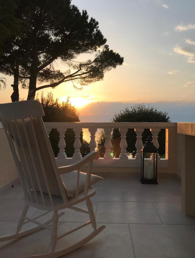 Luxury Mantinela Apartment マリンスカ エクステリア 写真