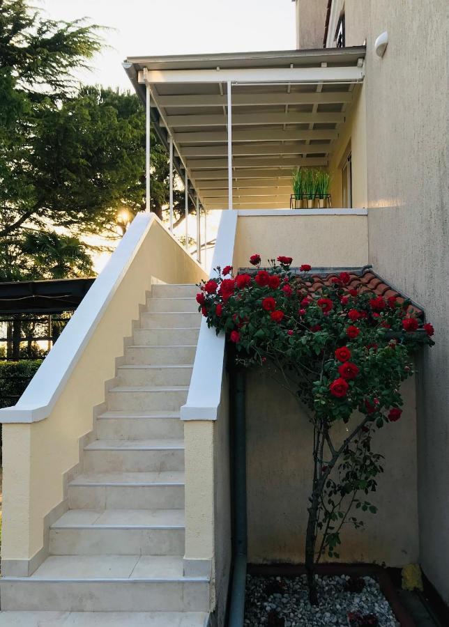 Luxury Mantinela Apartment マリンスカ エクステリア 写真